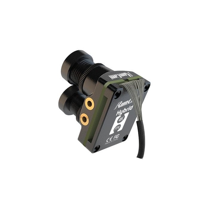 RunCam Hybrid - Dual 4K HD & FPV Camera
