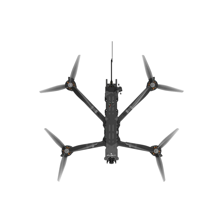 iFlight Chimera7 Eco 6S Analog BNF ELRS 868/915MHz 2.5W 5.8GHz VTX Long Range FPV Drone