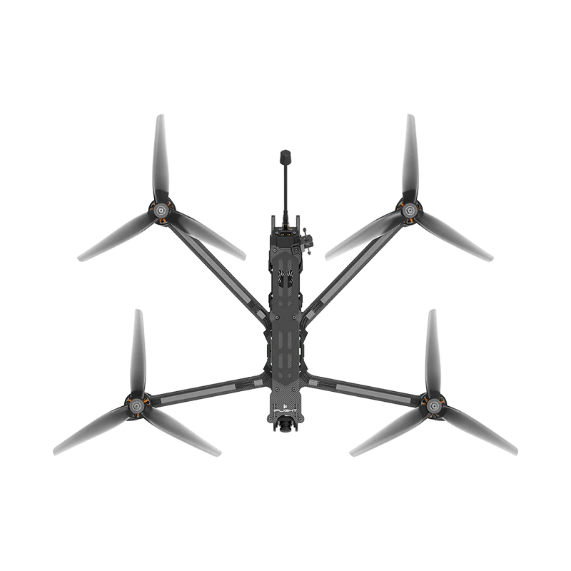 Chimera9 ECO 6S Analog BNF 2.5W (ELRS 868/915Mhz)