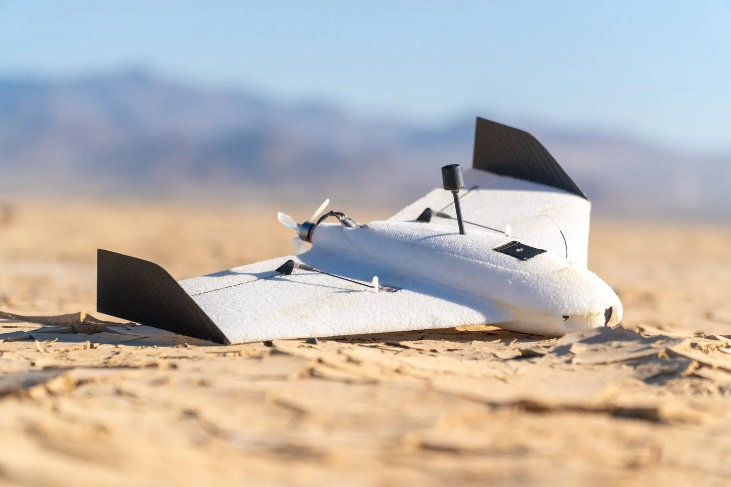 Flik Wing Airframe