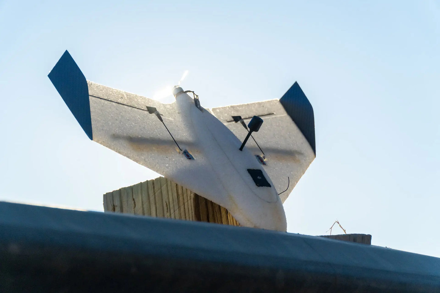 Flik Wing Airframe
