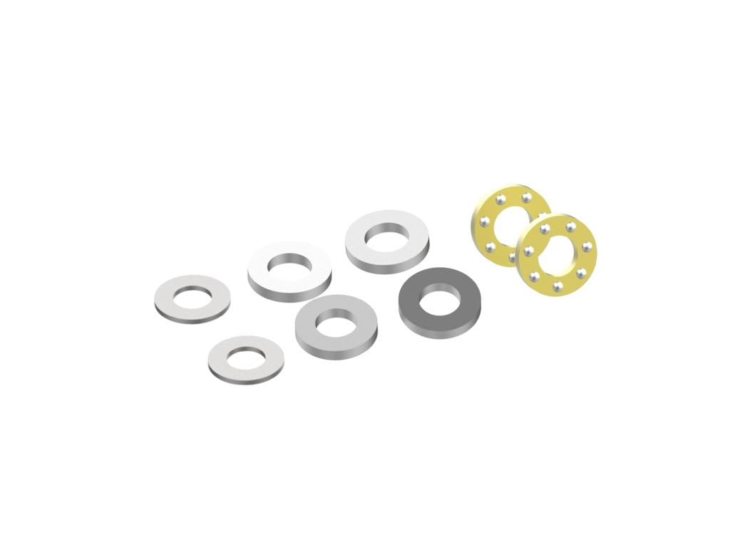 XLPower Stratos 200 Precision Thrust Bearing (3x6x2.8mm) - XL20BB020