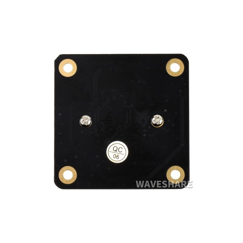 IMX477 12.3MP Camera Sensor – Compatible with Jetson/RPi (for C/ CS Lenses)