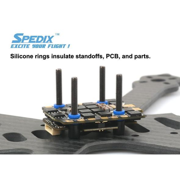 Spedix IS40 40A 4in1 ESC (2-6S) (20x20mm)