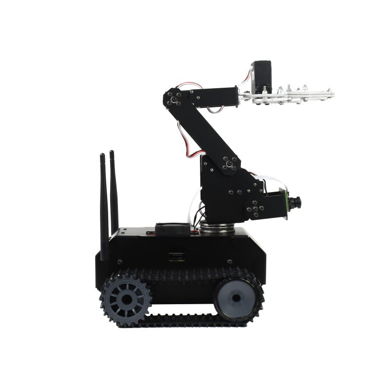 JETANK AI Kit Accessories, AI Tracked Mobile Robot, AI Vision Robot, Based on Jetson Nano