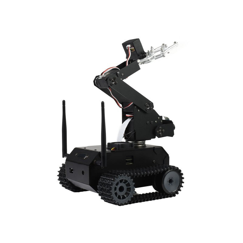 JETANK AI Kit Accessories, AI Tracked Mobile Robot, AI Vision Robot, Based on Jetson Nano