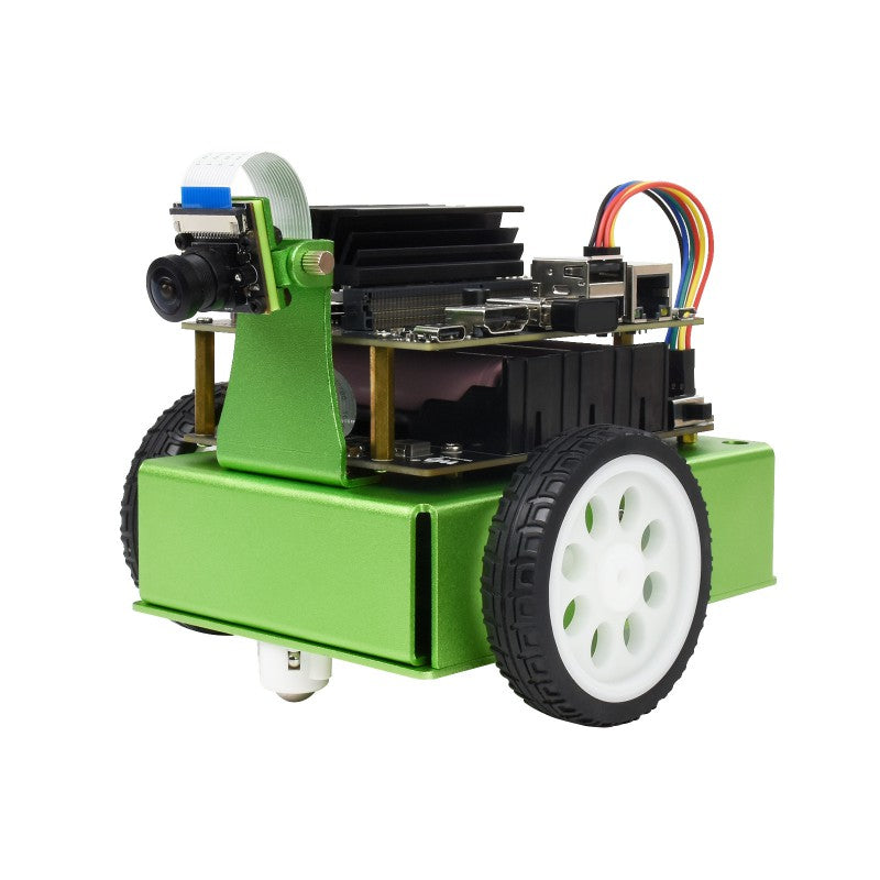 JetBot 2GB AI Robot Kit