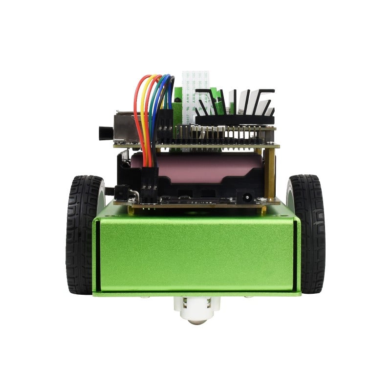 JetBot 2GB AI Robot Kit