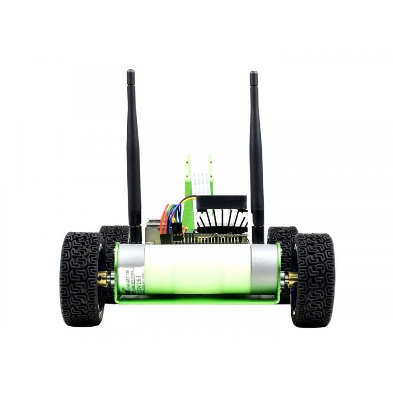JetRacer AI Robot Car Kit for Nvidia Jetson