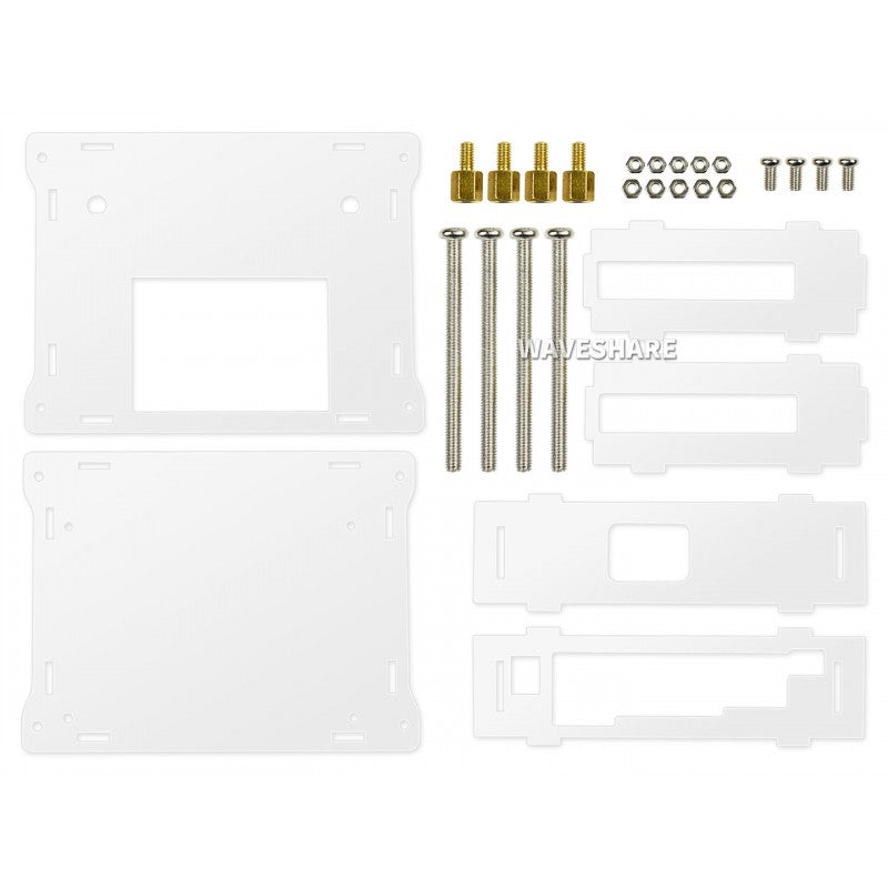 Acrylic Clear Case for Jetson Nano