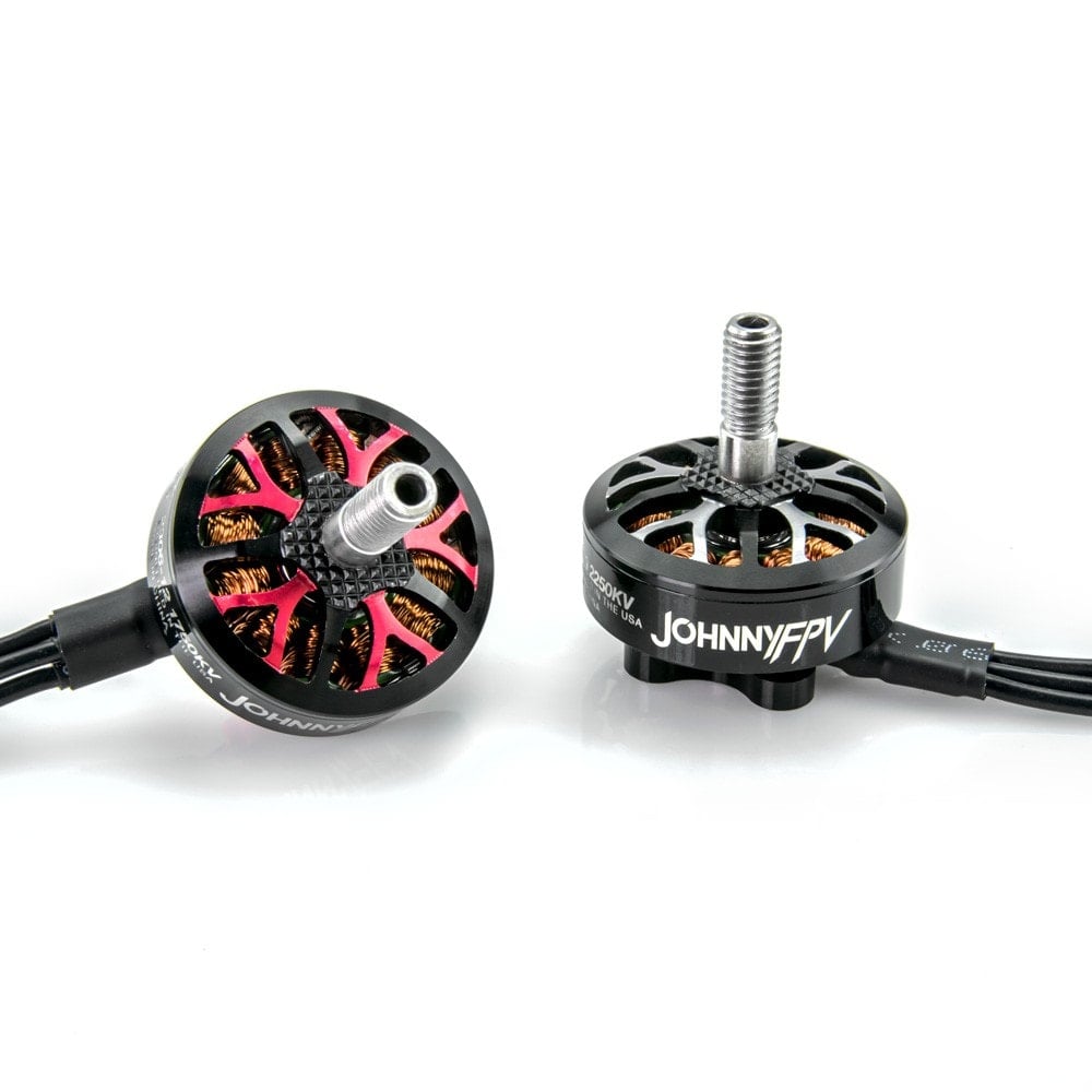 Lumenier 2306 JohnnyFPV Cinematic Motor (1750KV / 2250KV / 2550KV)