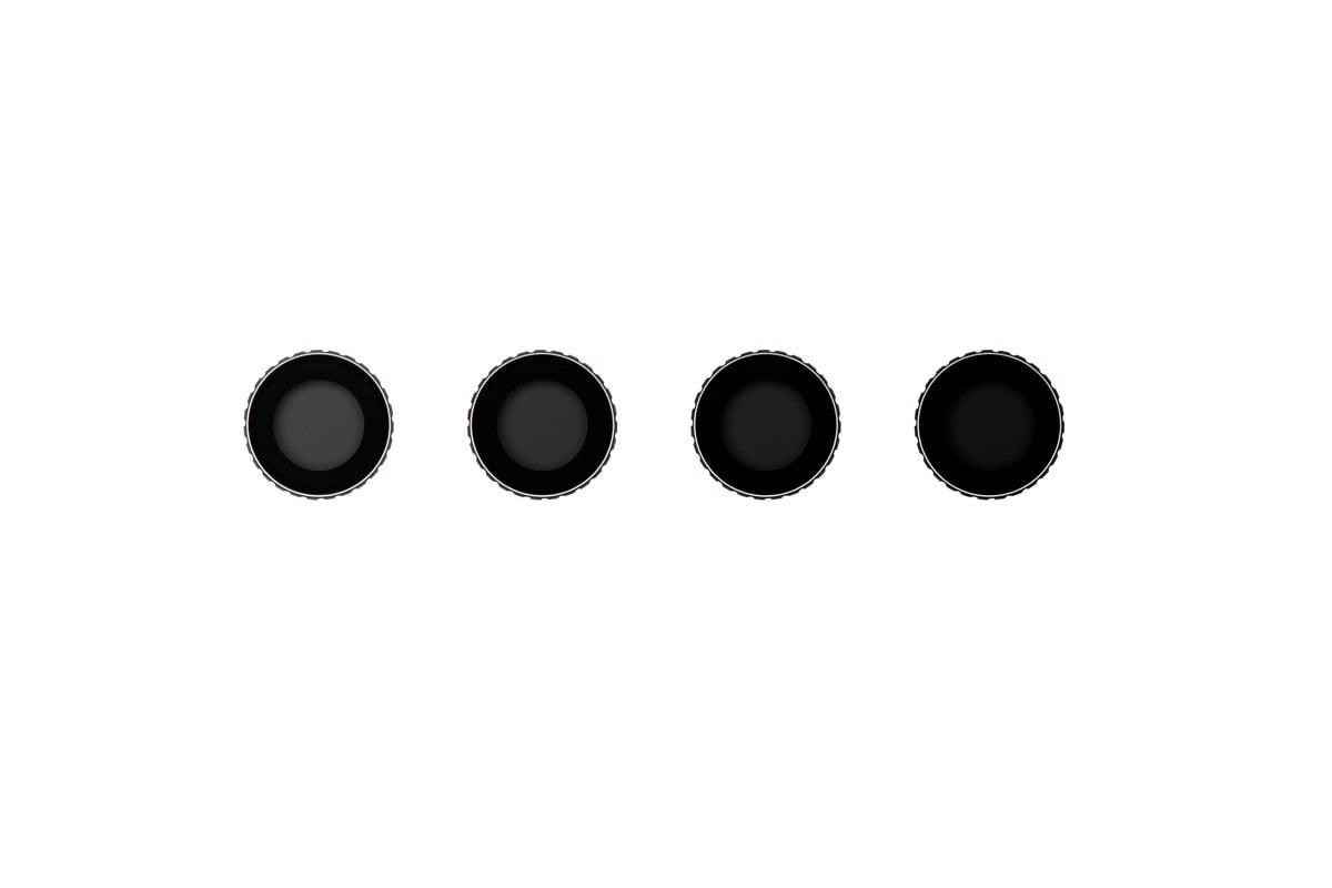 ND Filter Kit for Osmo Action