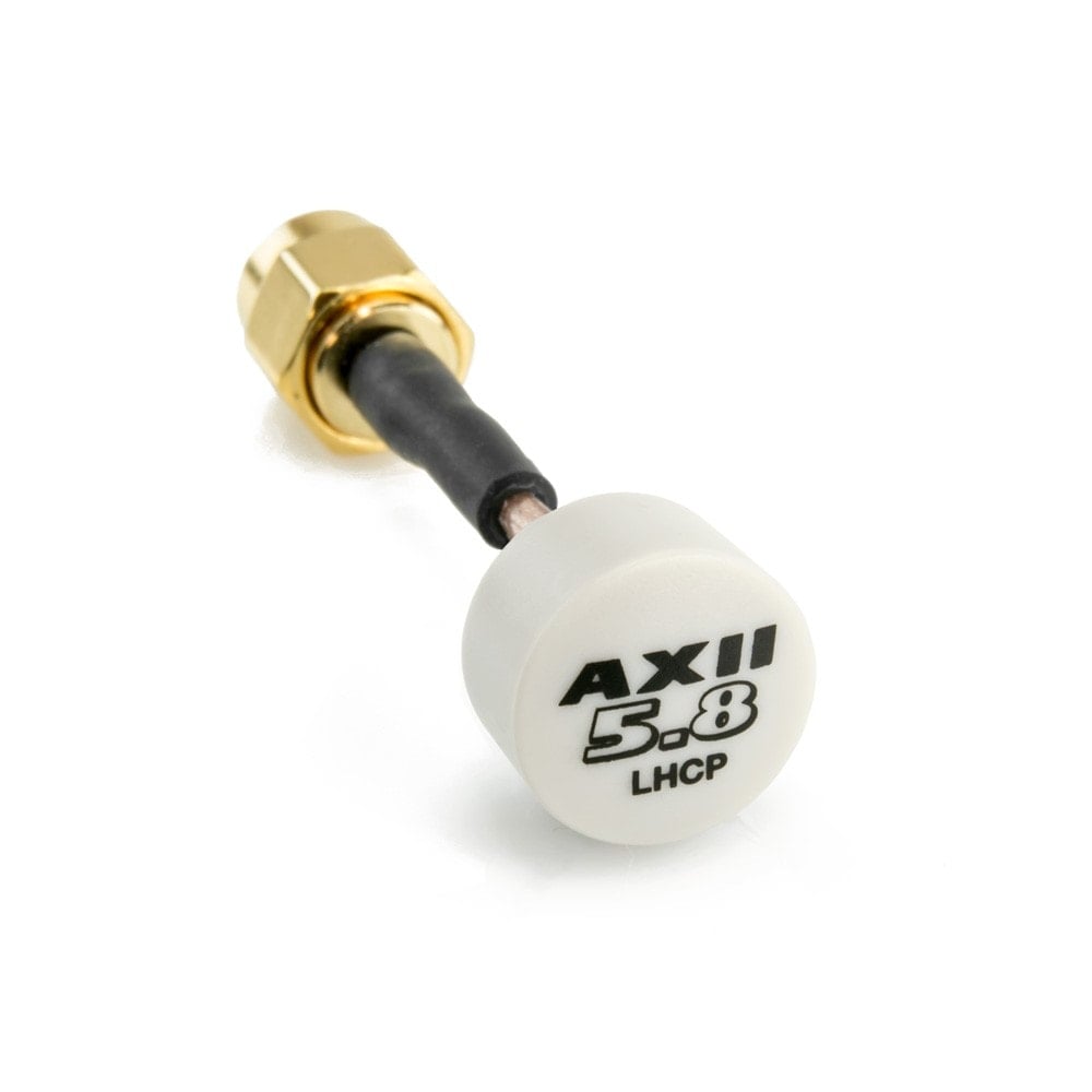 Lumenier Micro AXII Shorty SMA 5.8GHz Antenna RHCP / LHCP