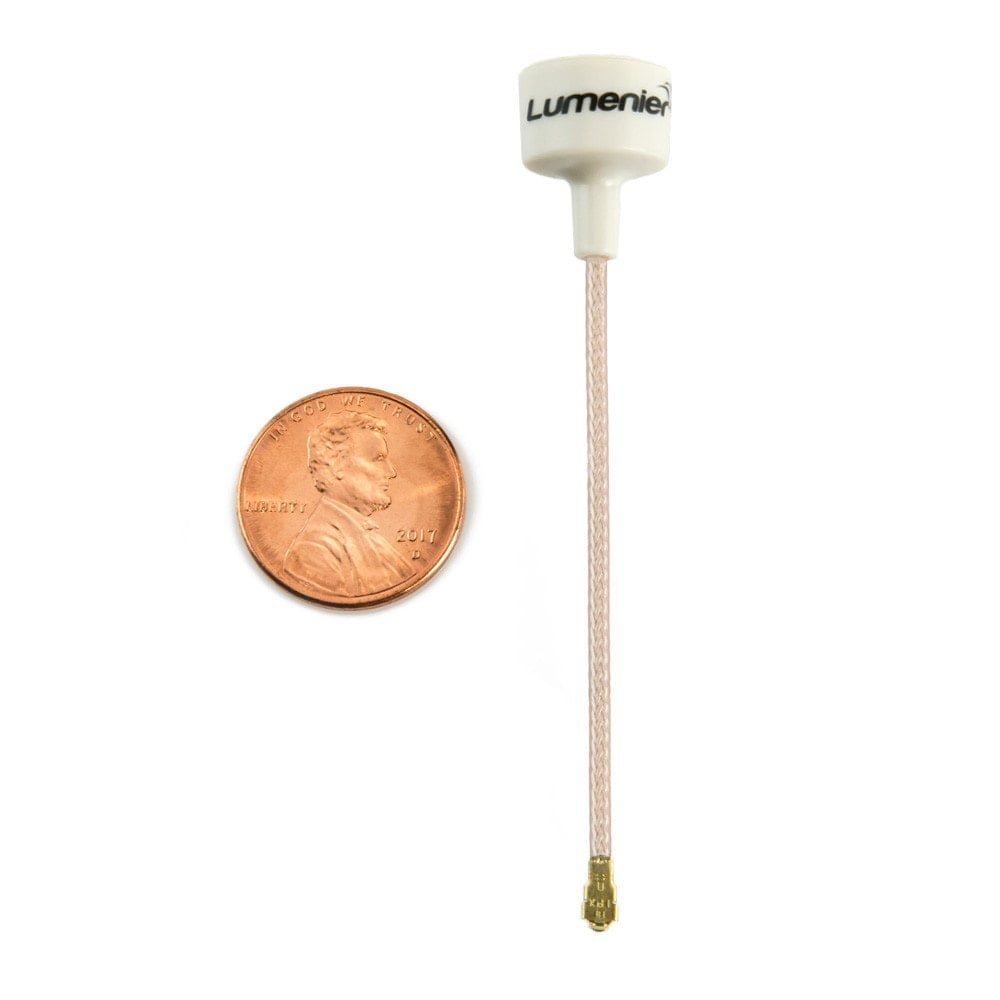 Lumenier Micro AXII UFL 5.8GHz Antenna (LHCP / RHCP)