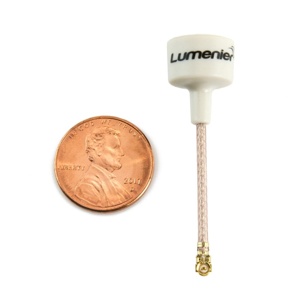 Lumenier Micro AXII UFL 5.8GHz Antenna (LHCP / RHCP)
