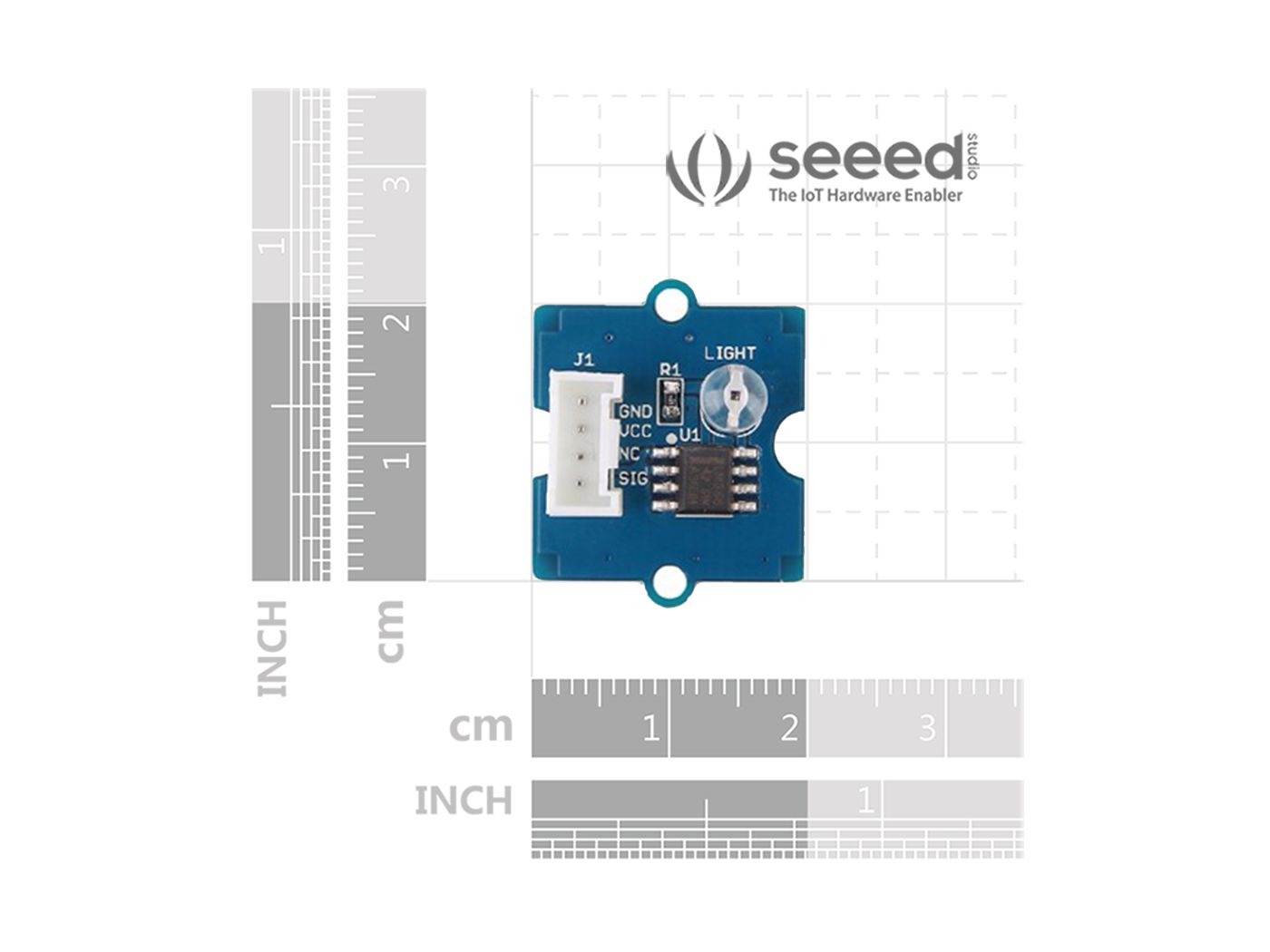 Grove - Light Sensor v1.2