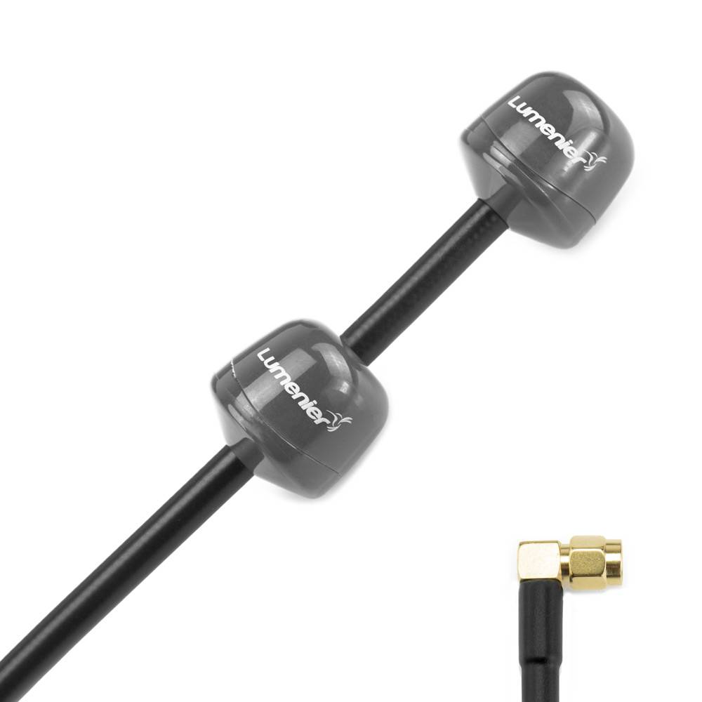 Lumenier Double AXII 2 HD Long Range 5.8GHz Antenna