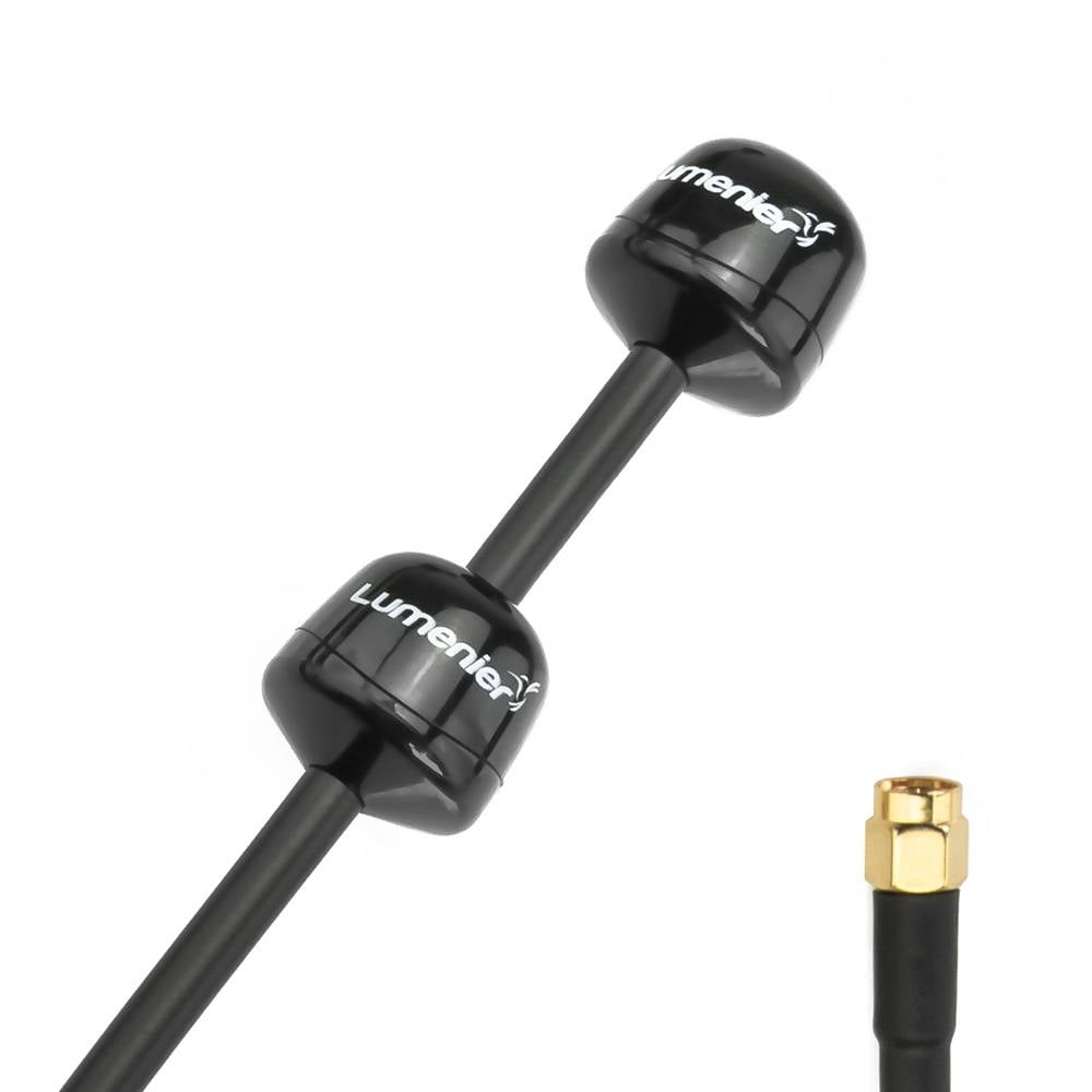 Lumenier Double AXII 2 Long Range 5.8GHz Antenna (SMA)