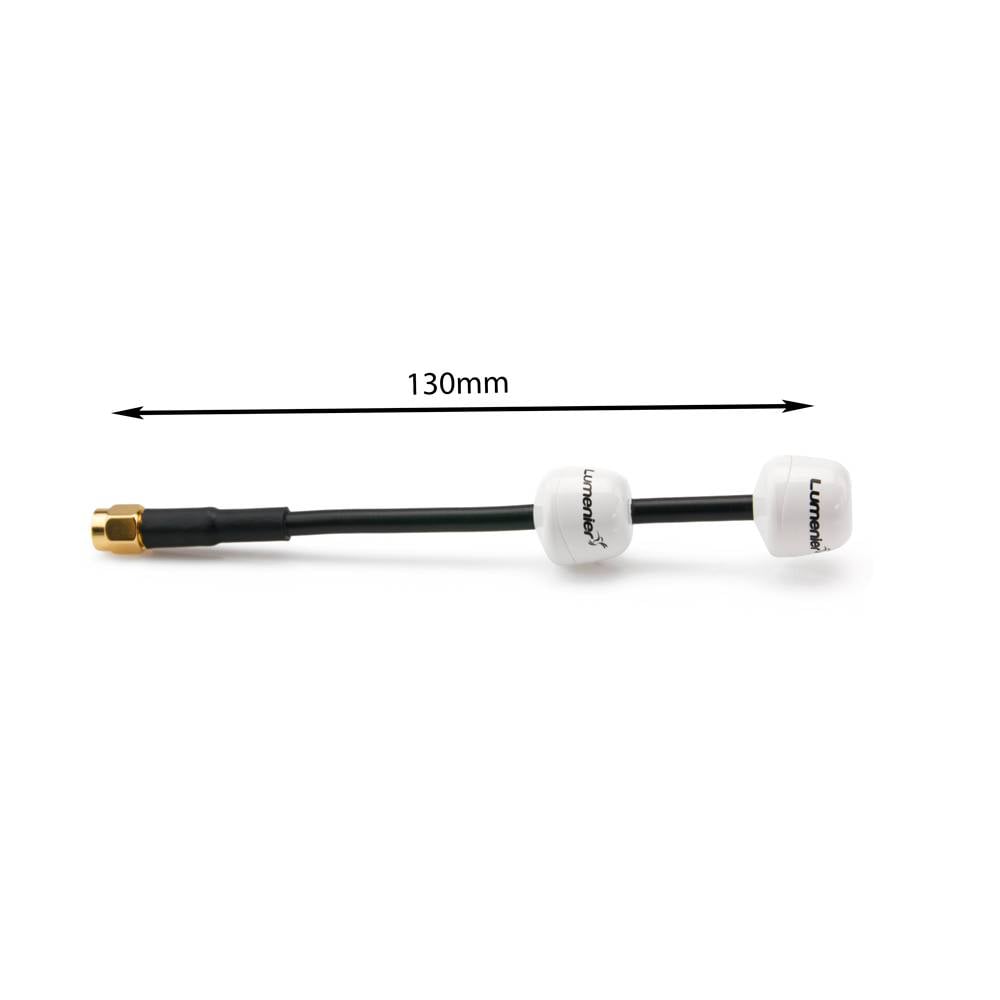 Lumenier Double AXII 2 Long Range 5.8GHz Antenna (SMA)