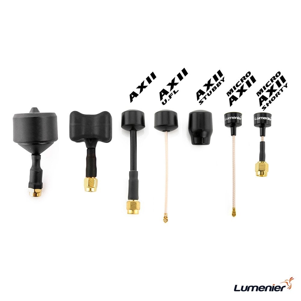 Lumenier Micro AXII MMCX 5.8GHz Antenna (LHCP / RHCP)