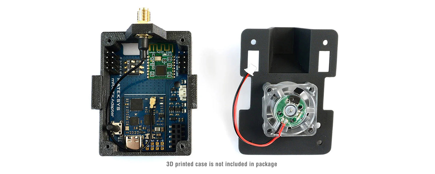 Matek mLRS 2.4GHz TX Module Kit mR24-30-TX