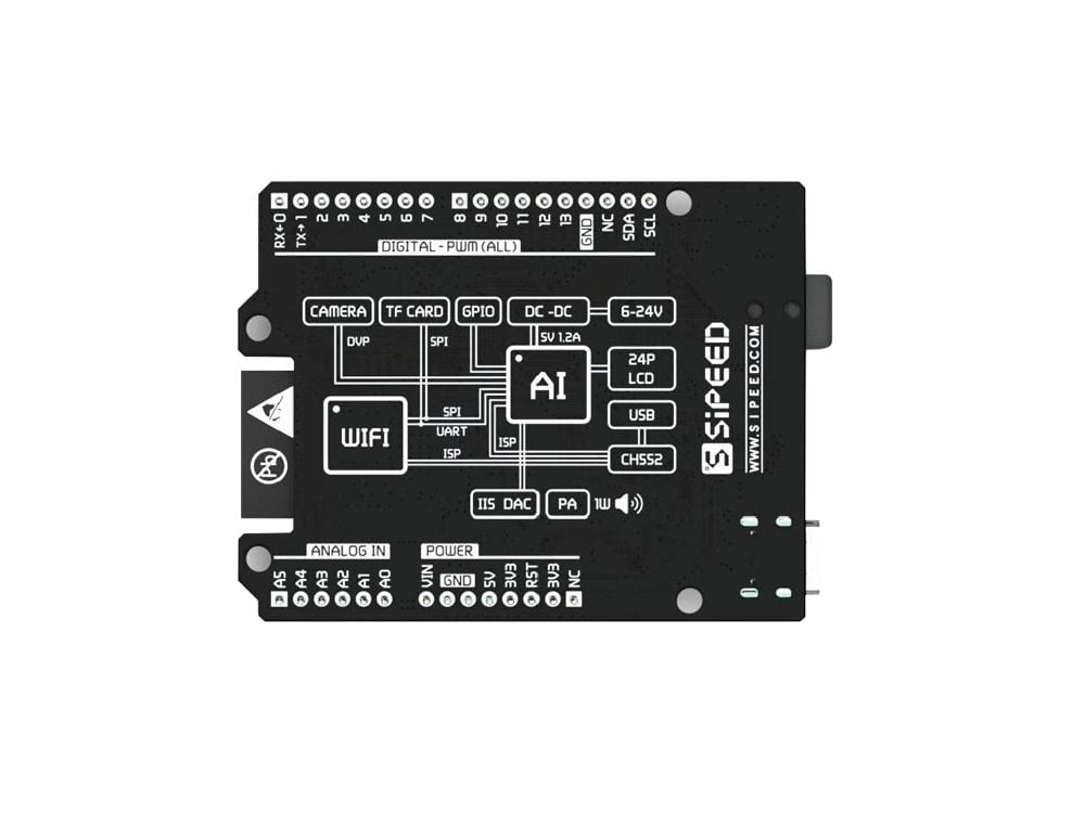 Sipeed Maixduino RISC-V Development Board