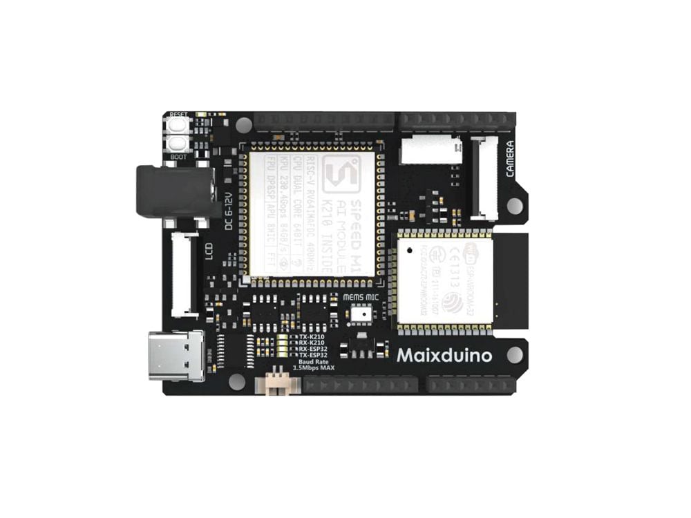 Sipeed Maixduino RISC-V Development Board