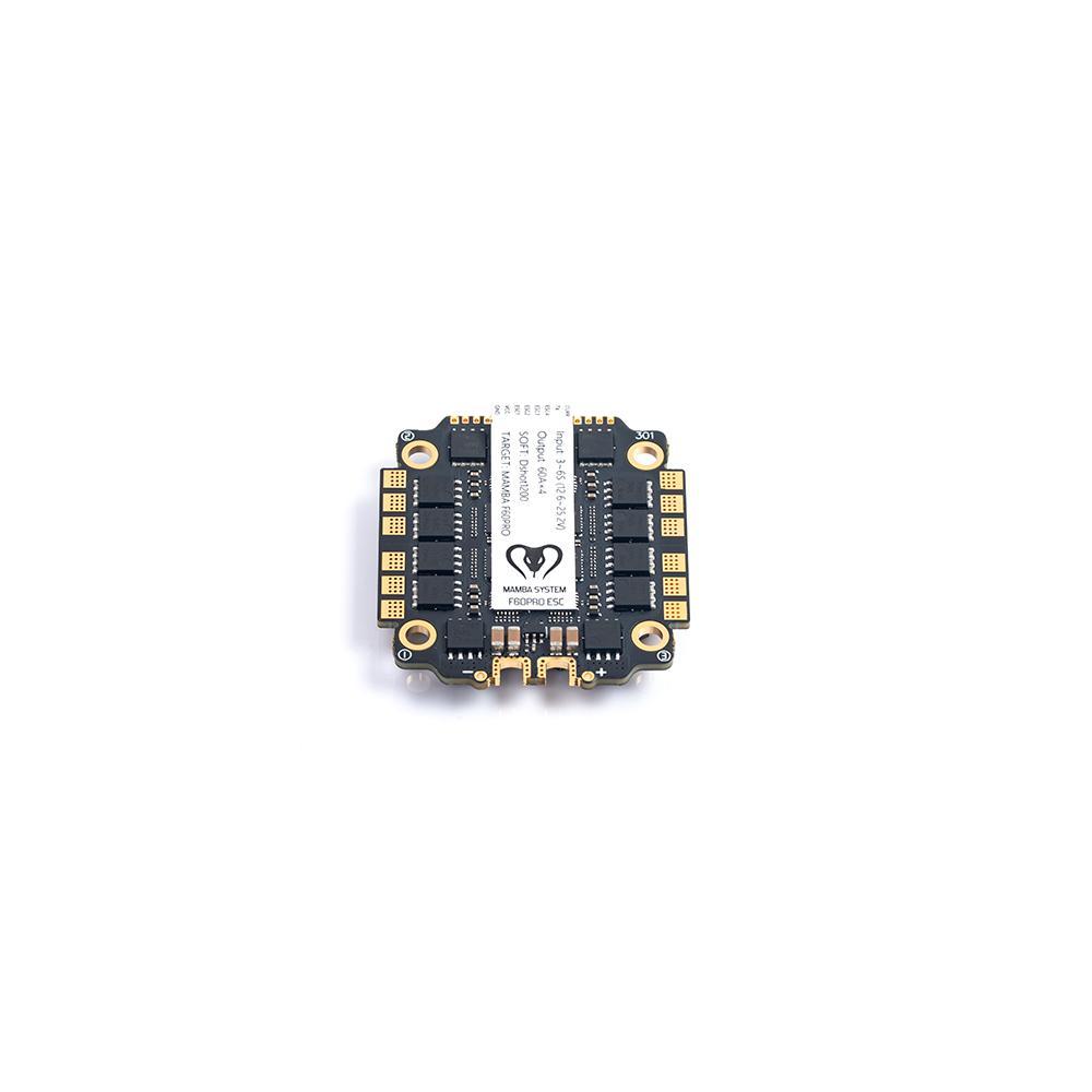 Diatone Mamba F60 Pro Blheli32 4in1 ESC (4-6S)