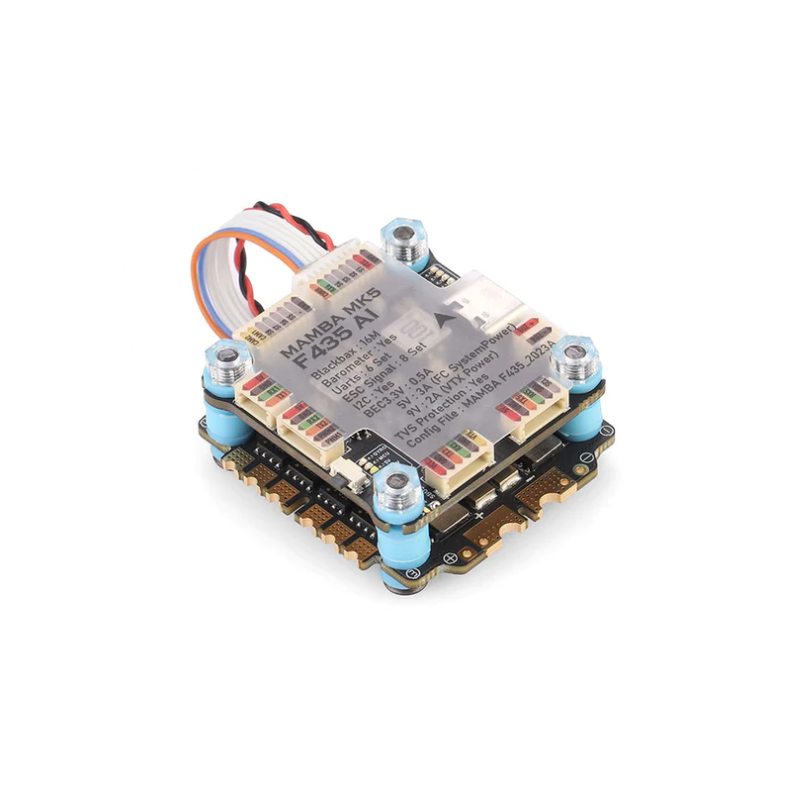 Diatone Mamba Stack MK5 F435 AI 55A 6S 8BIT