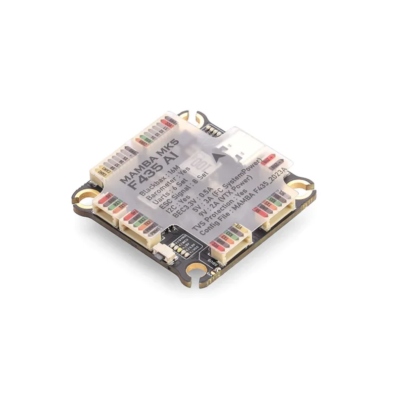 Diatone Mamba Stack MK5 F435 AI 55A 6S 8BIT