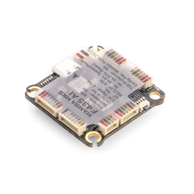 Diatone Mamba Stack MK5 F435 AI 55A 6S 8BIT
