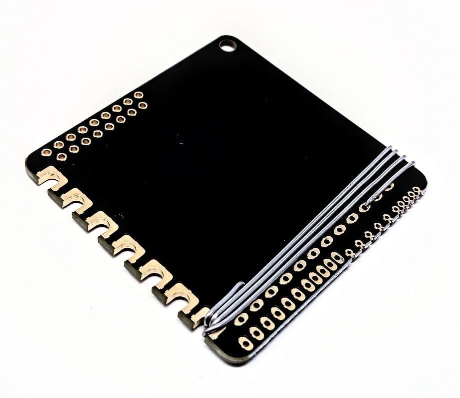 Mamba Soldering Practice Board