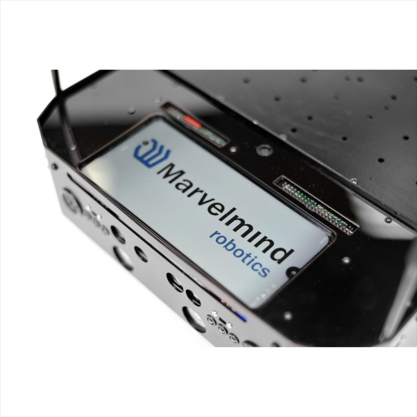 Marvelmind Robot Boxie Standard (Autonomous Warehouse Robot)