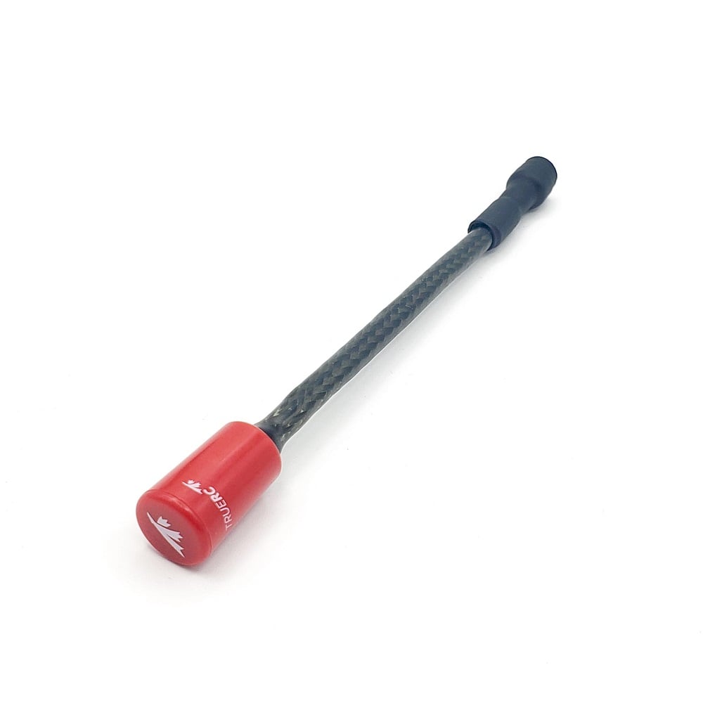 TrueRC Matchstick 5.8GHz Carbon FPV Antenna (SMA) (RHCP/LHCP)