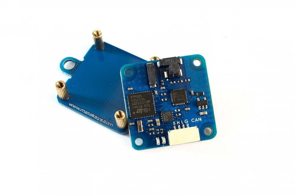 Matek AP_PERIPH CAN Magnetometer RM3100