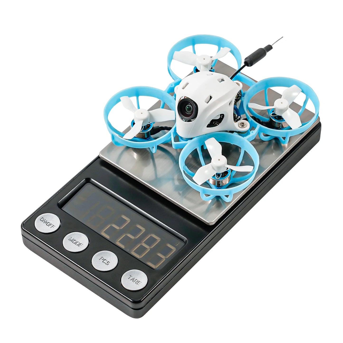 Meteor65 2022 1S Brushless Whoop Quadcopter
