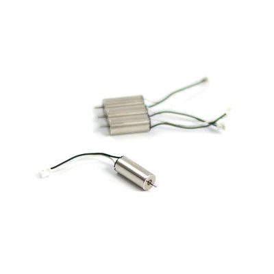 4 x 7 mm DC-motor pack for Crazyflie 2.X