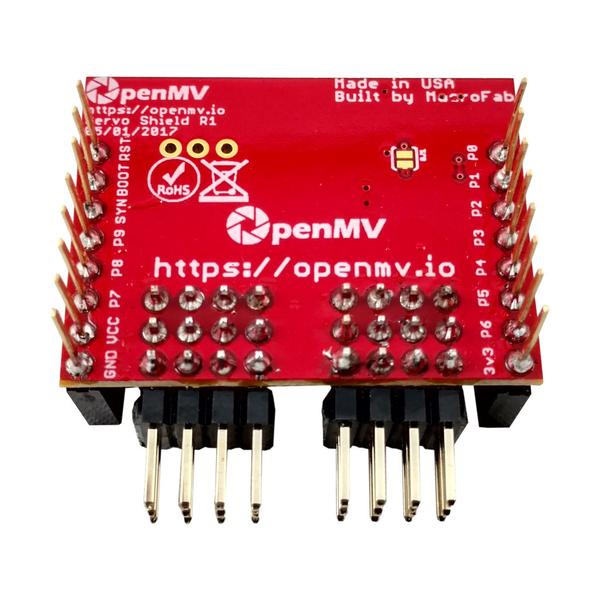 OpenMV Servo Shield
