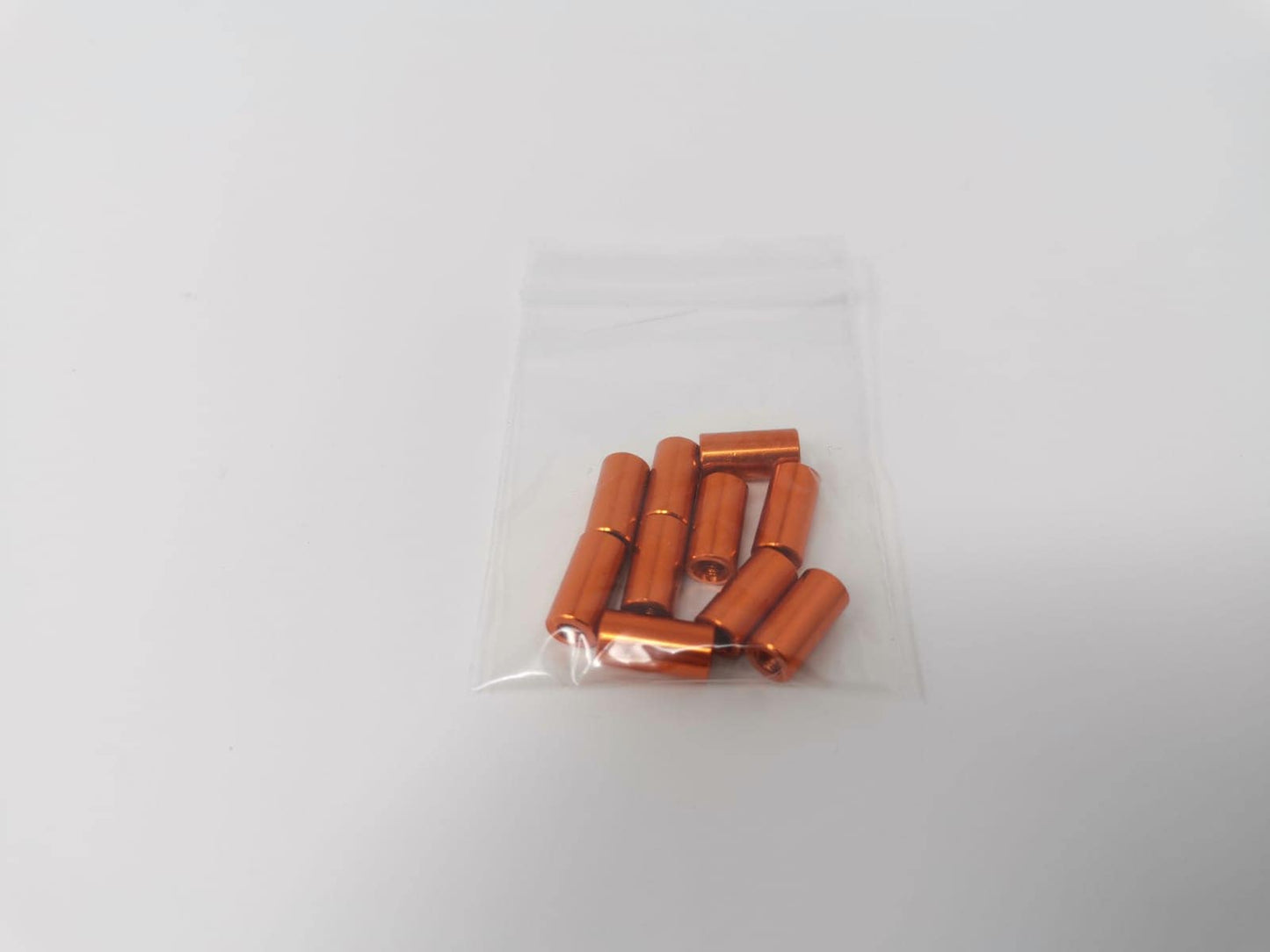 M3 x 10 Round Aluminium Standoffs - Smooth, 10mm (10pcs)