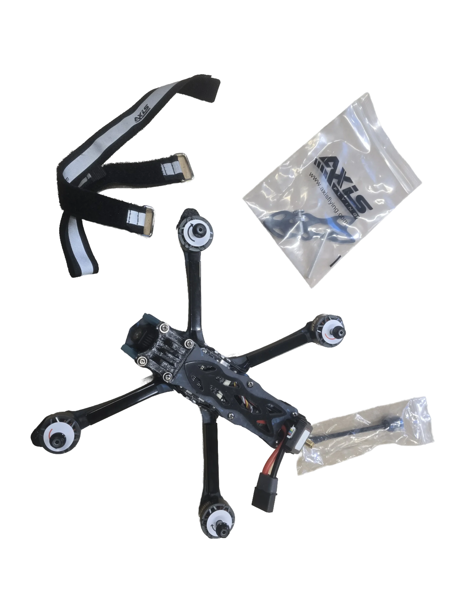 Manta5 Se DJI O4 PNP w/GPS (Open Box)