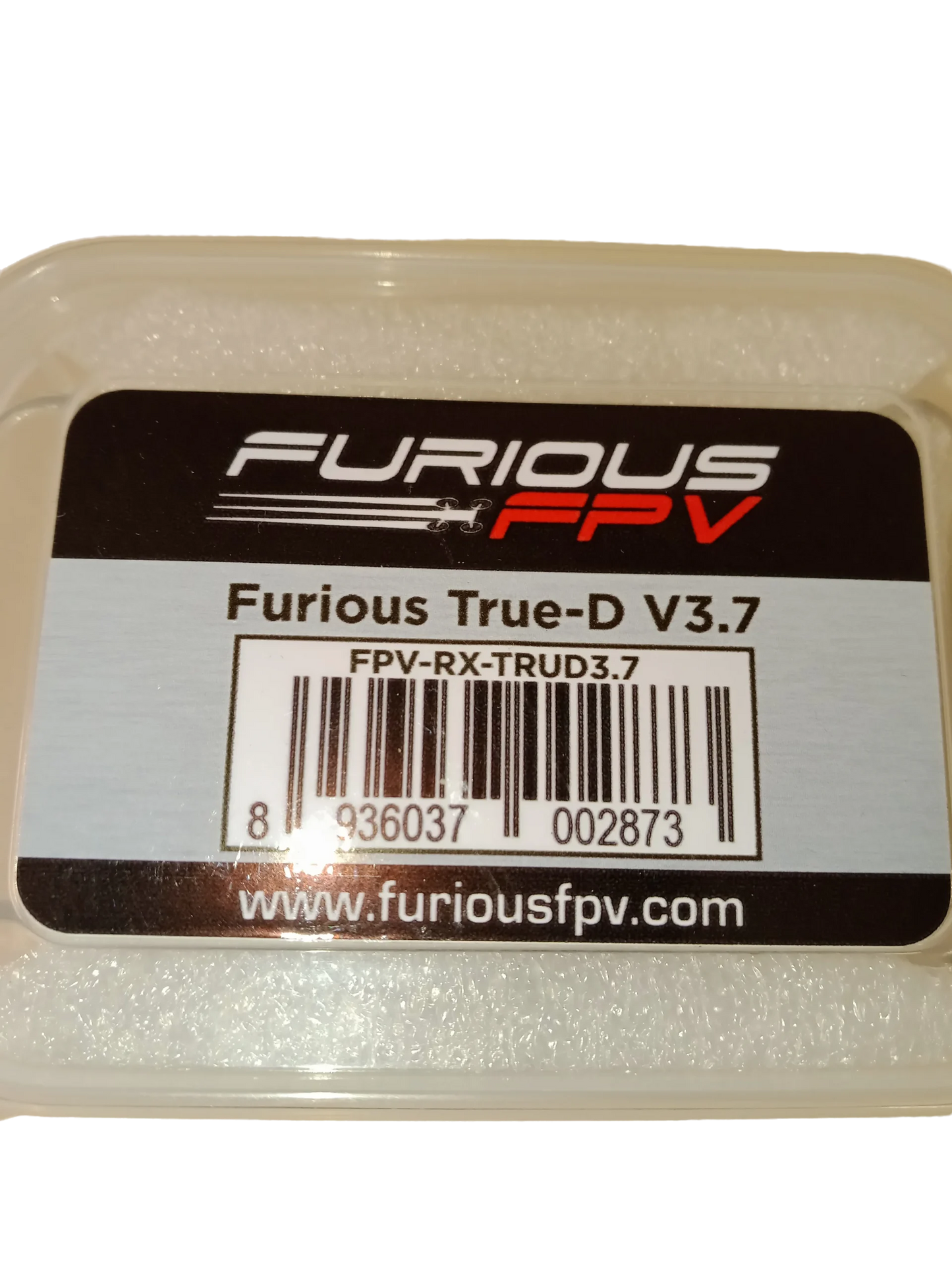 FuriousFpv true-D v3.7 | Defective