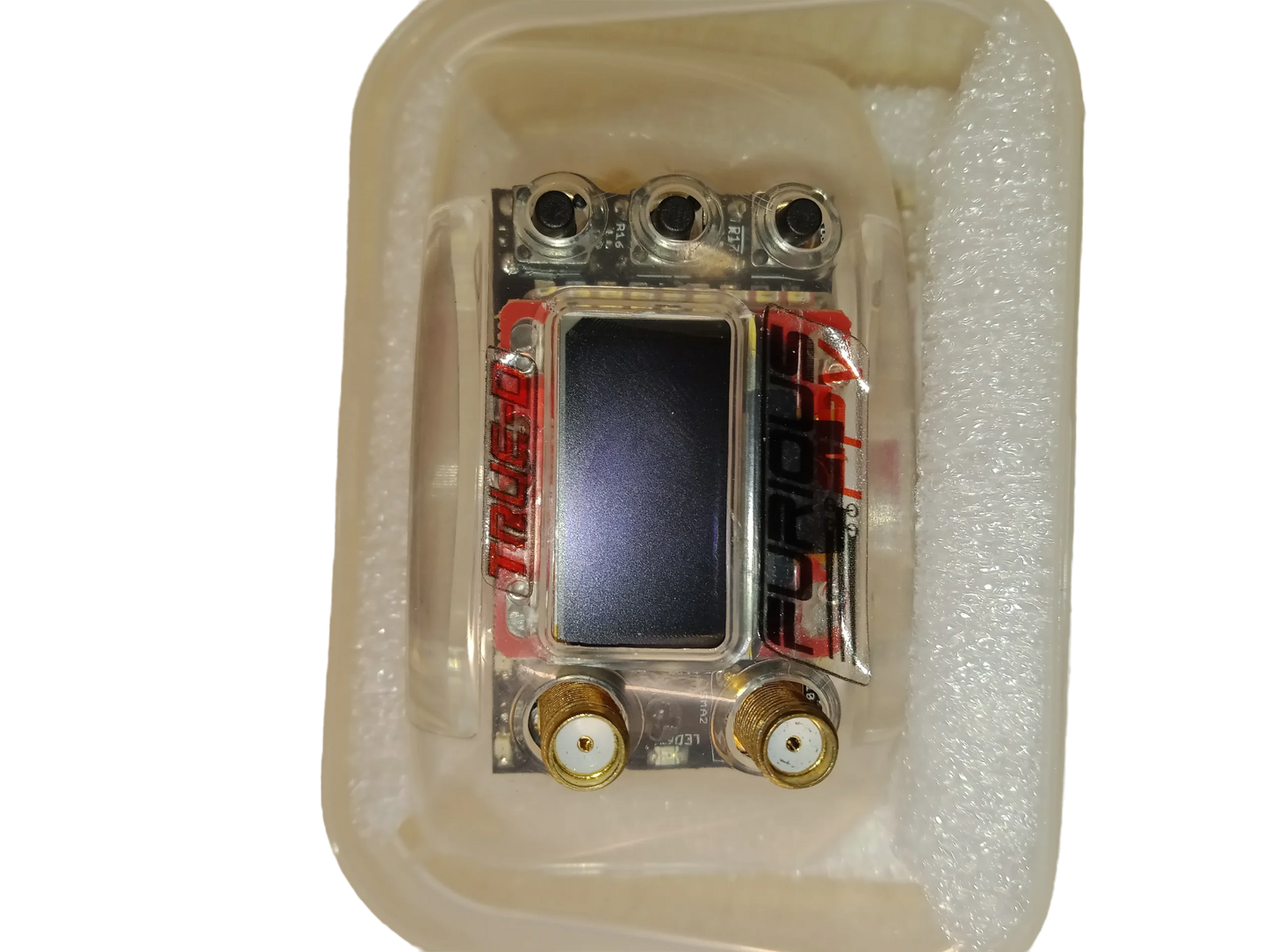 FuriousFpv true-D v3.7 | Defective