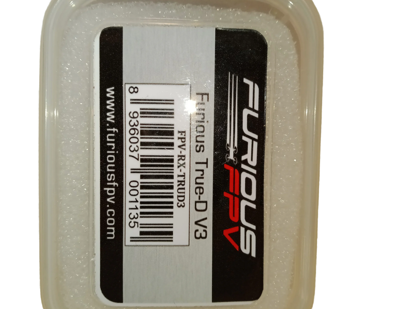 Furious Fpv True-D V3 | Defective