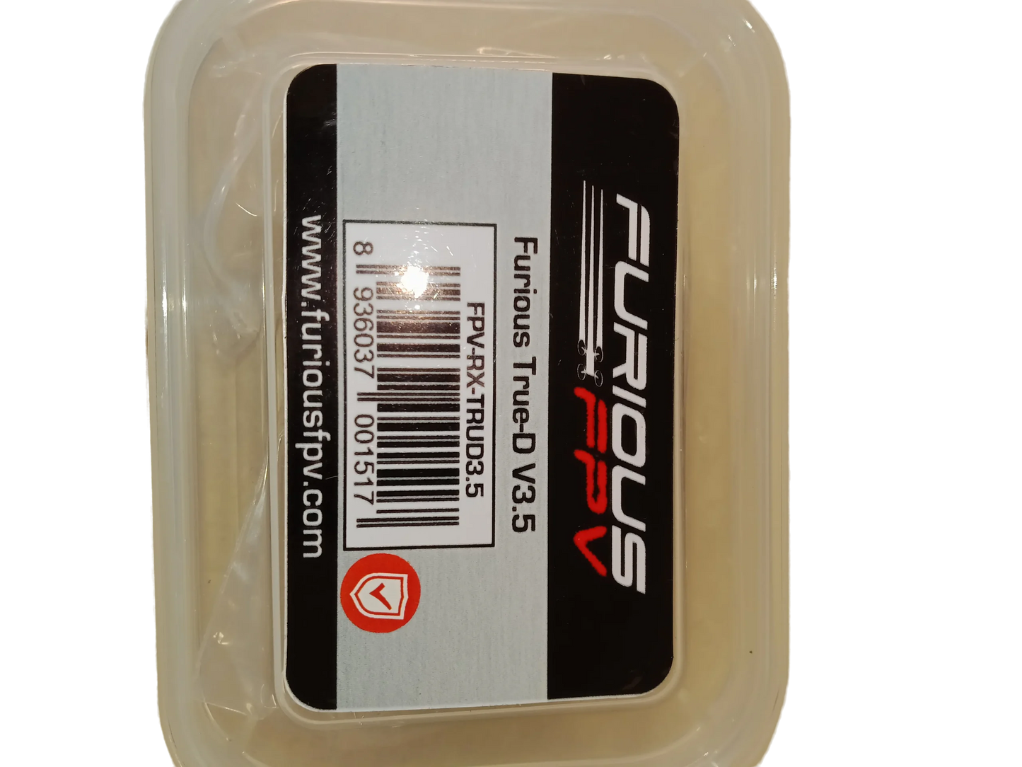 Furious Fpv True-D v3.5 | Defective