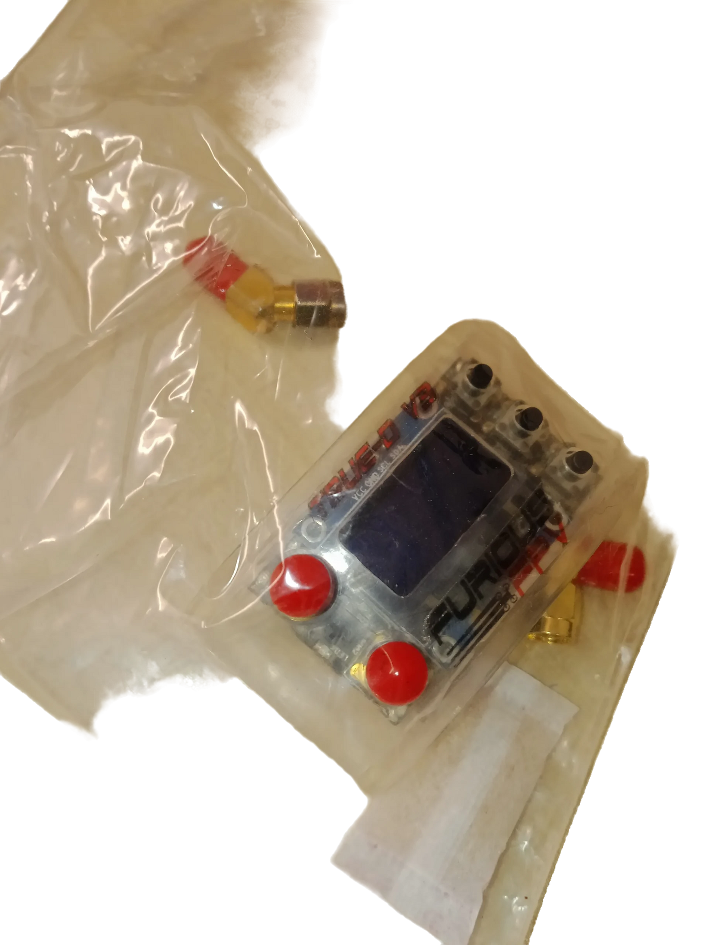 Furious fpv True-D V3 | Defective