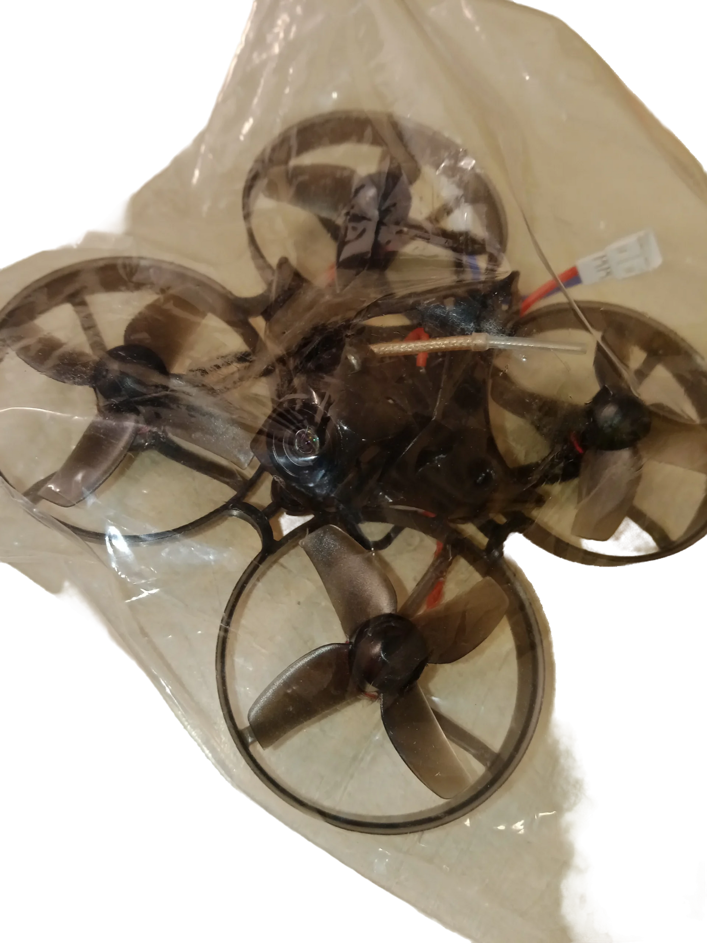 Happymodel mobula whoop | Defective