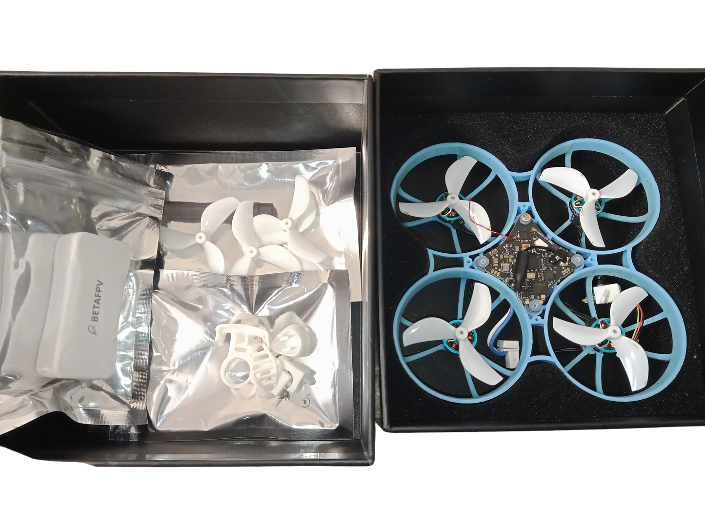 BETAFPV - BetaFPV Air 75 - Schrödinger's Whoop (Untested)