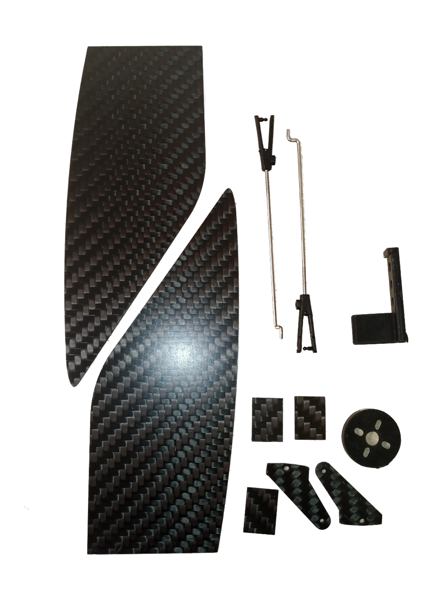 Flik - Flik Wing Hardware Pack (The 'I Crashed Again' Kit)