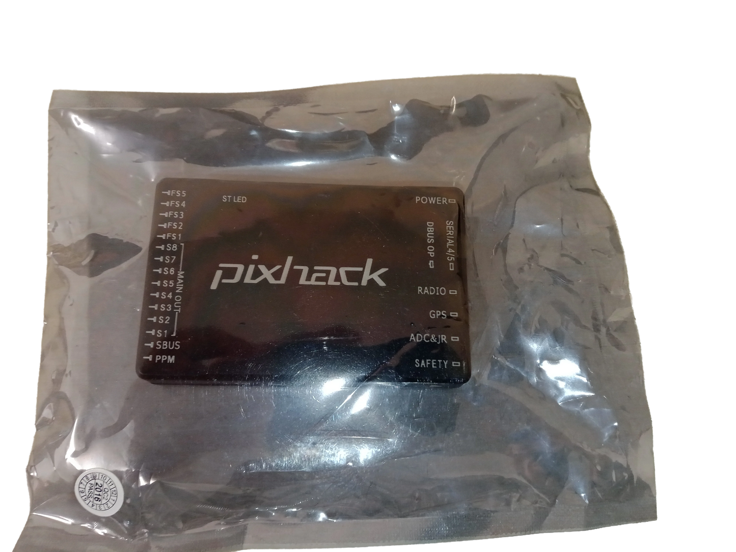 Pixhack - Pixhack flight controller