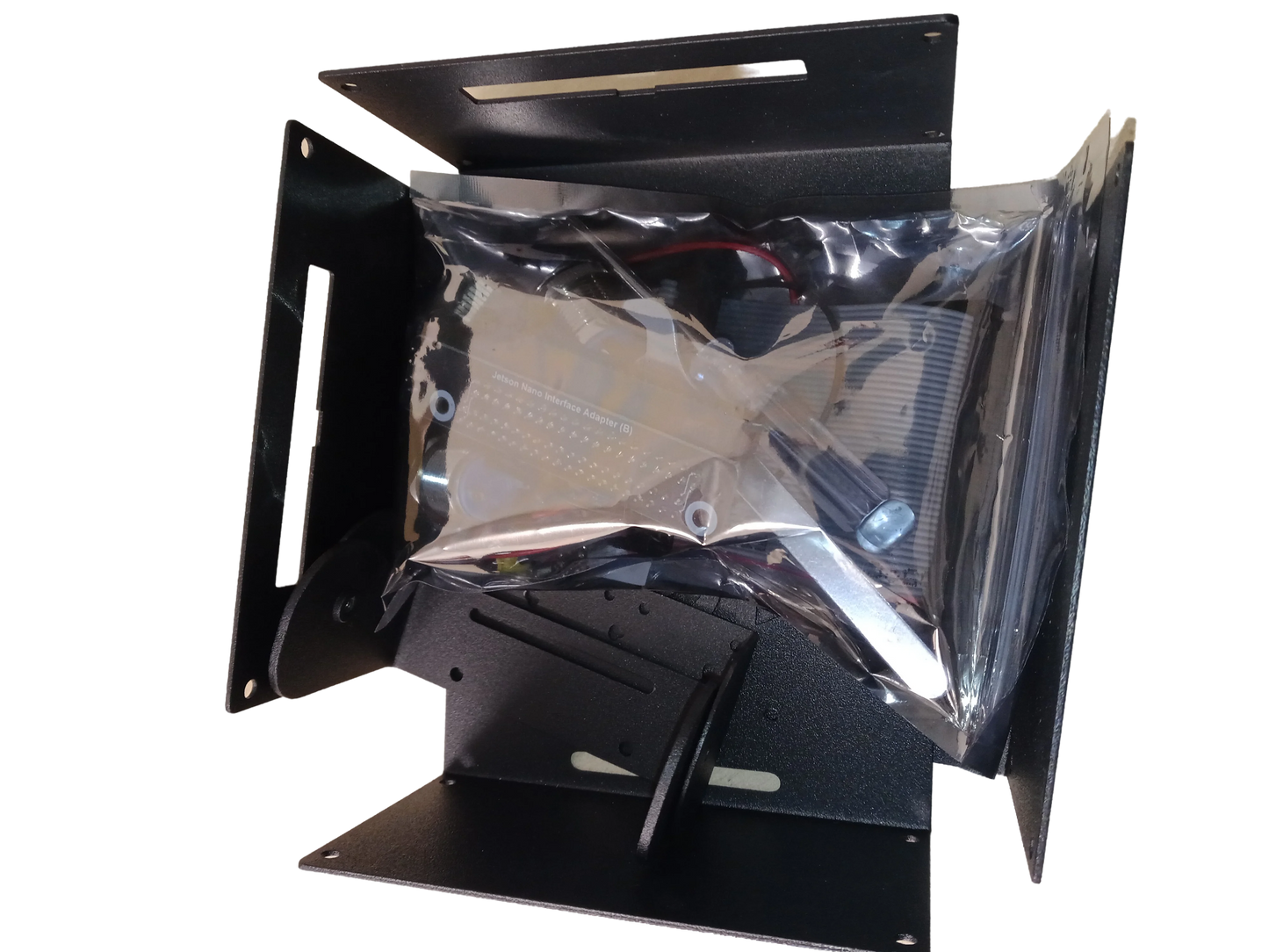 Waveshare - Jetson Nano Case (C) - The 'Some Assembly Required' Entropy Edition